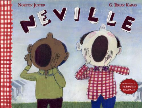 Cover of the book Neville by Norton Juster, Random House Children's Books