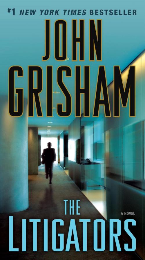 Cover of the book The Litigators by John Grisham, Random House Publishing Group