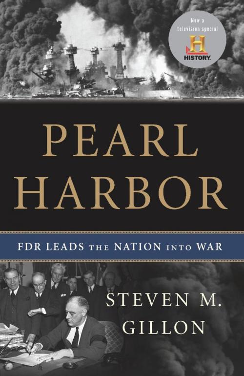 Cover of the book Pearl Harbor by Steven M. Gillon, Basic Books