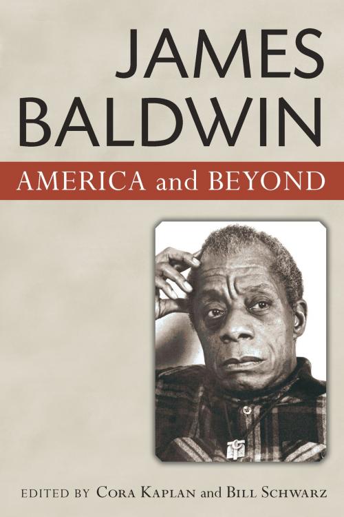 Cover of the book James Baldwin by Bill Schwarz, Cora Kaplan, University of Michigan Press