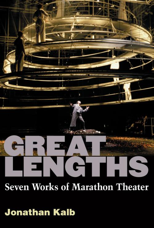 Cover of the book Great Lengths by Jonathan Kalb, University of Michigan Press