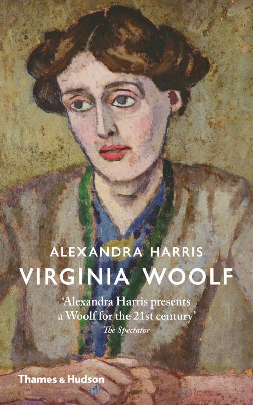 Cover of the book Virginia Woolf by Alexandra Harris, Thames & Hudson