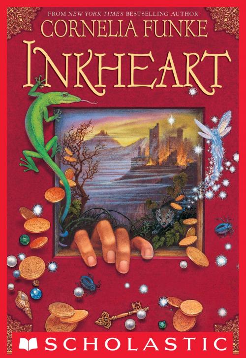Cover of the book Inkheart by Cornelia Funke, Scholastic Inc.