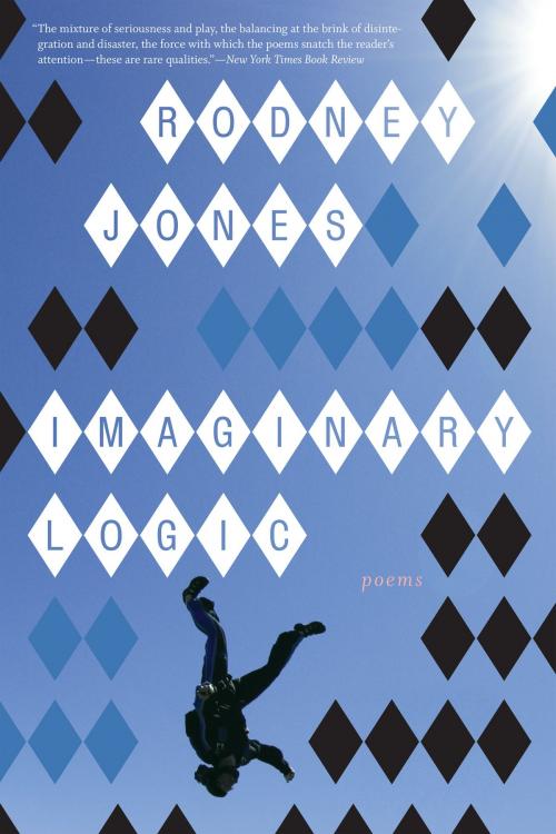 Cover of the book Imaginary Logic by Rodney Jones, HMH Books