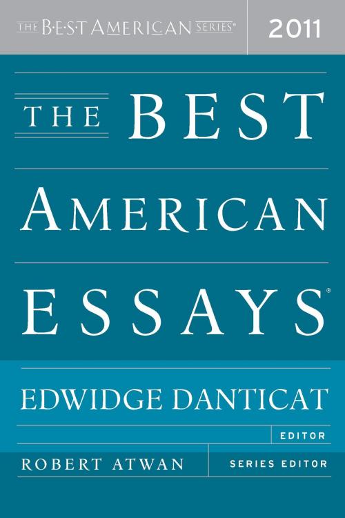 Cover of the book The Best American Essays 2011 by , HMH Books