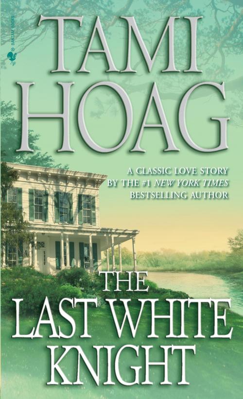 Cover of the book The Last White Knight by Tami Hoag, Random House Publishing Group