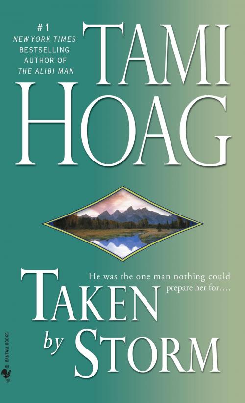 Cover of the book Taken by Storm by Tami Hoag, Random House Publishing Group