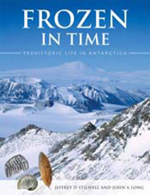 Cover of the book Frozen in Time by Jeffrey D Stilwell, John A Long, CSIRO PUBLISHING