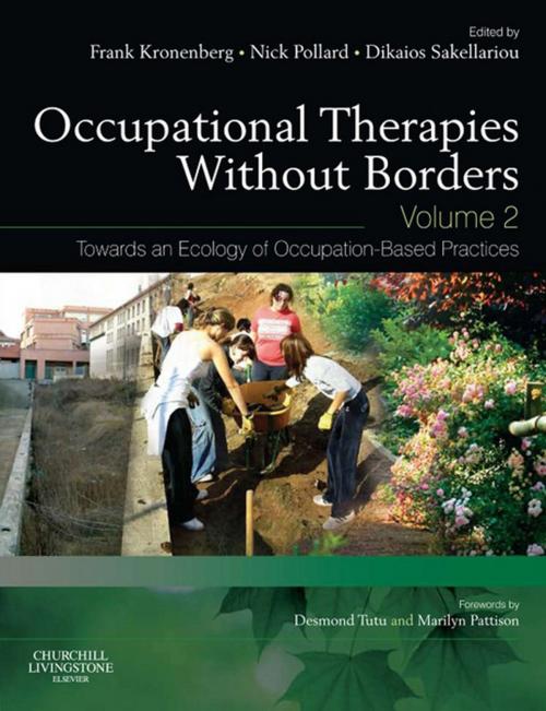 Cover of the book Occupational Therapies without Borders - Volume 2 E-Book by , Elsevier Health Sciences