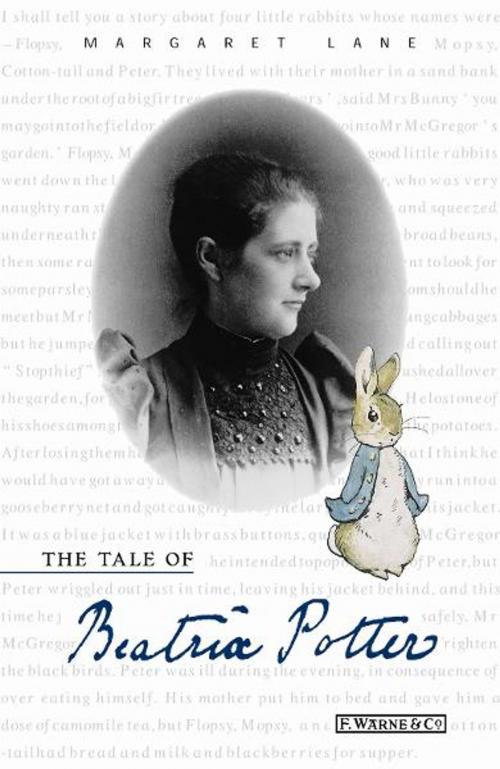 Cover of the book The Tale of Beatrix Potter by Margaret Lane, Penguin Books Ltd