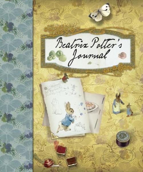 Cover of the book Beatrix Potter's Journal by Beatrix Potter, Penguin Books Ltd