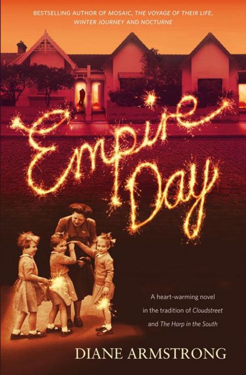 Cover of the book Empire Day by Diane Armstrong, 4th Estate