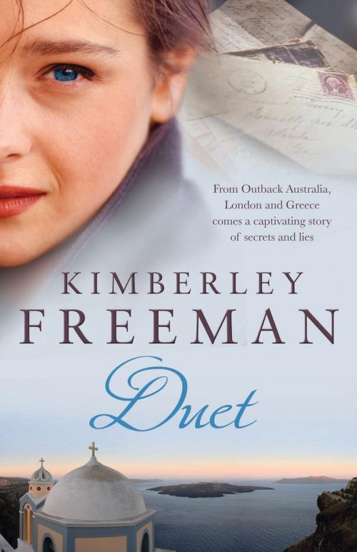 Cover of the book Duet by Kimberley Freeman, Hachette Australia