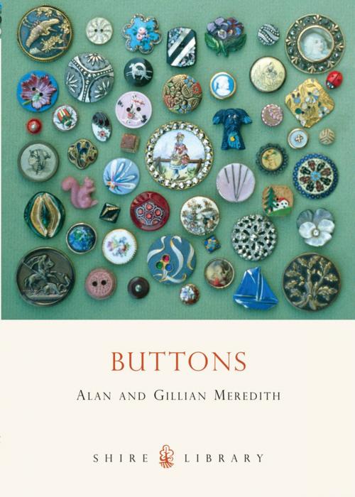 Cover of the book Buttons by Alan Meredith, Gillian Meredith, Bloomsbury Publishing