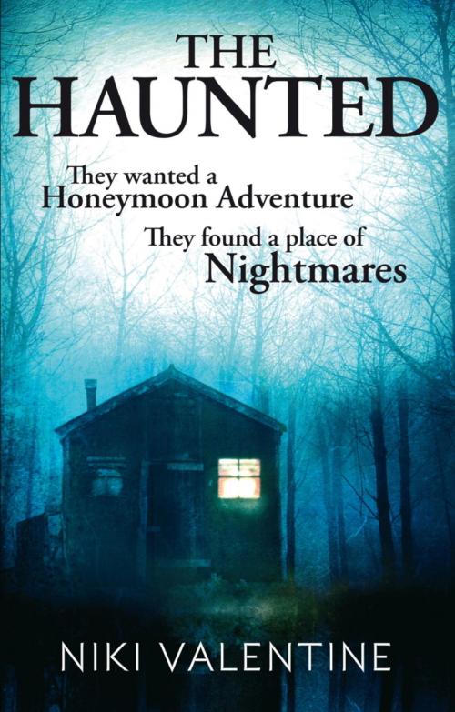 Cover of the book The Haunted by Niki Valentine, Little, Brown Book Group