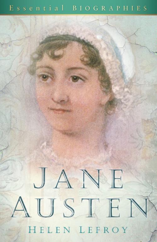 Cover of the book Jane Austen by Helen Lefroy, The History Press