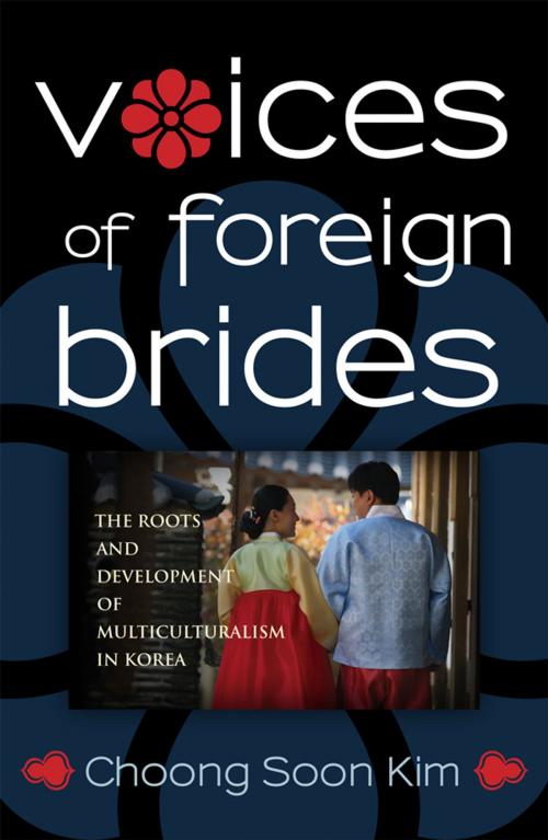 Cover of the book Voices of Foreign Brides by Choong Soon Kim, AltaMira Press