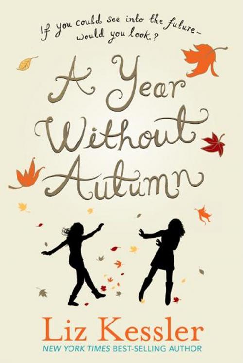 Cover of the book A Year Without Autumn by Liz Kessler, Candlewick Press