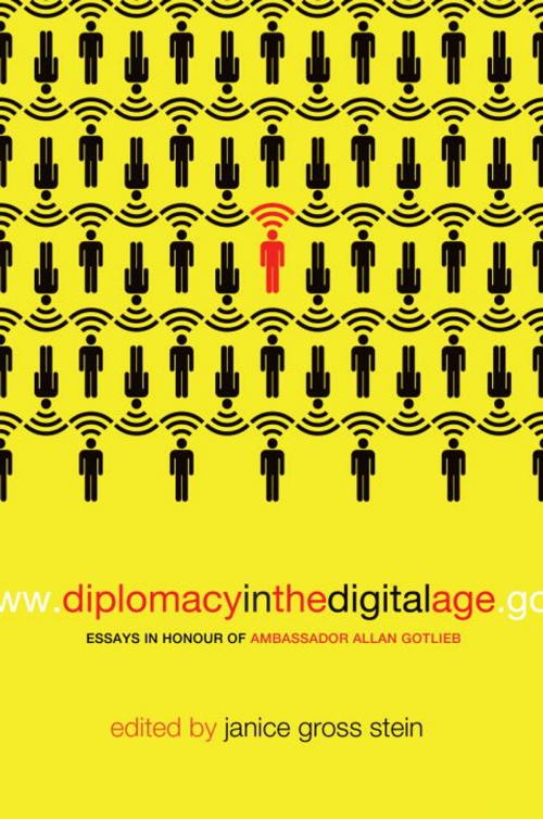 Cover of the book Diplomacy in the Digital Age by , McClelland & Stewart