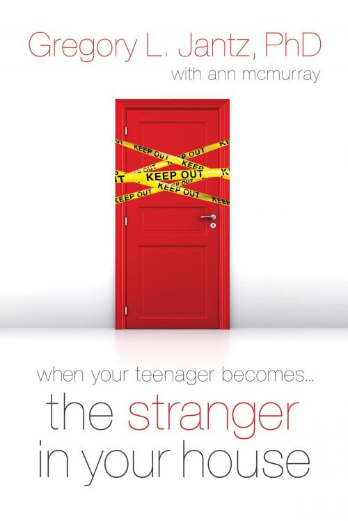 Cover of the book The Stranger in Your House by Gregory L. Jantz, Ph.D., David C. Cook