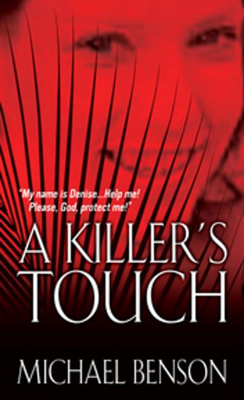 Cover of the book A Killer's Touch by Michael Benson, Pinnacle Books