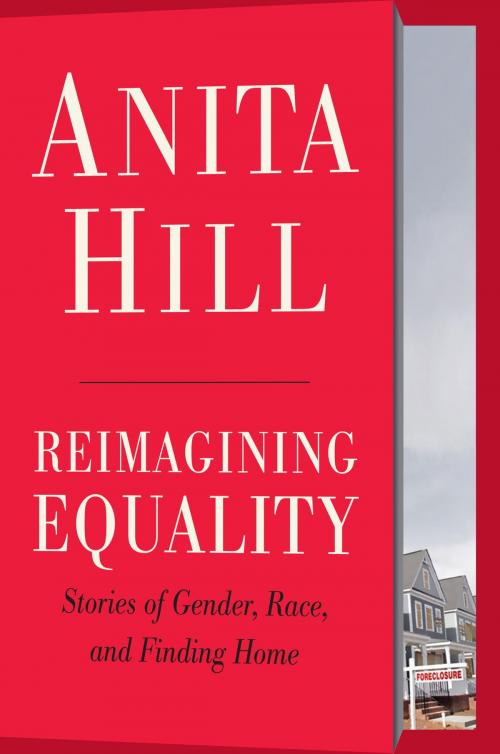 Cover of the book Reimagining Equality by Anita Hill, Beacon Press