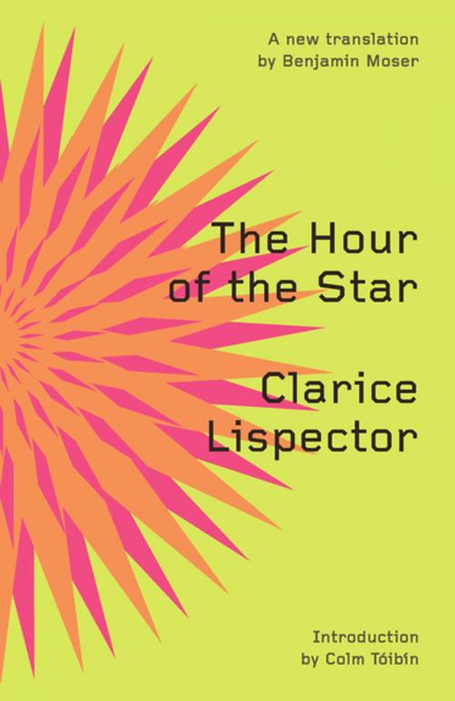 Cover of the book The Hour of the Star (Second Edition) by Clarice Lispector, New Directions