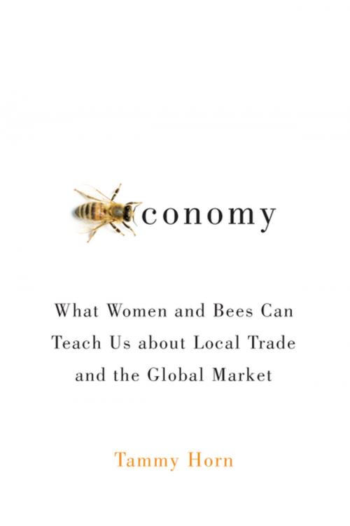 Cover of the book Beeconomy by Tammy Horn, The University Press of Kentucky