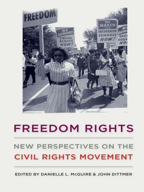 Cover of the book Freedom Rights by , The University Press of Kentucky