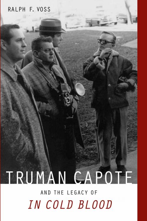 Cover of the book Truman Capote and the Legacy of "In Cold Blood" by Ralph F. Voss, University of Alabama Press
