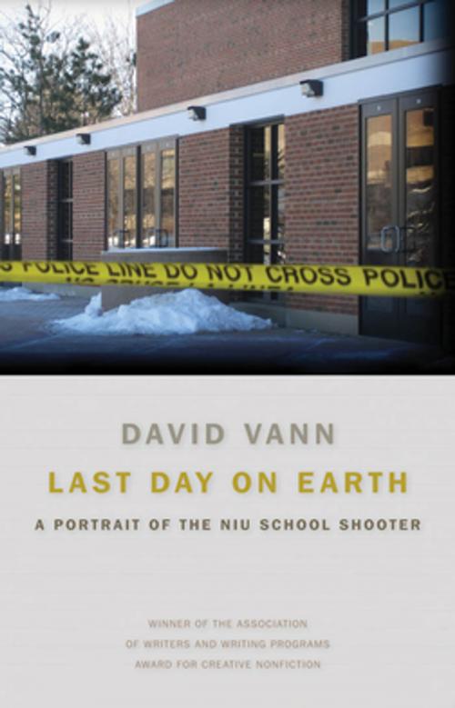 Cover of the book Last Day on Earth by David Vann, University of Georgia Press
