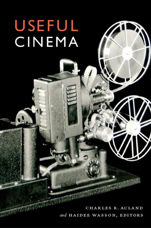 Cover of the book Useful Cinema by , Duke University Press