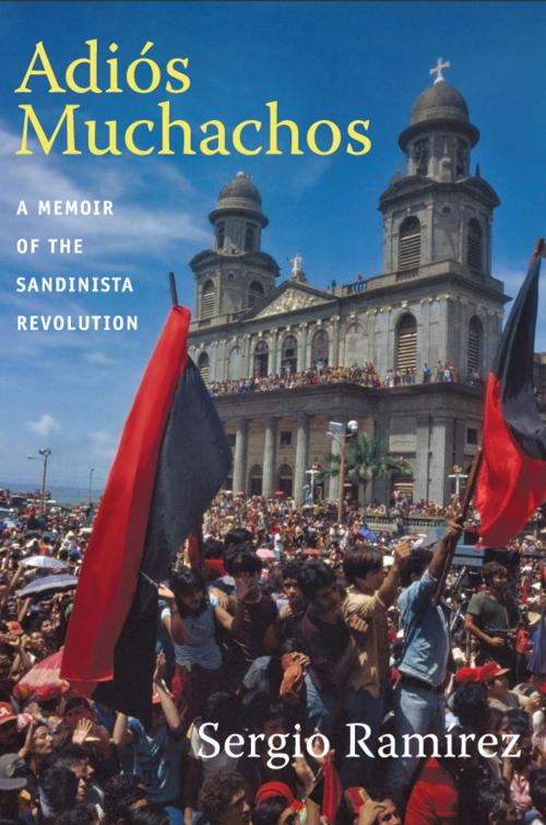 Cover of the book Adiós Muchachos by Sergio Ramírez, Duke University Press