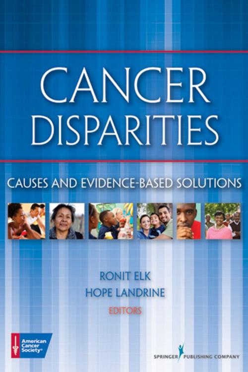 Cover of the book Cancer Disparities by , Springer Publishing Company