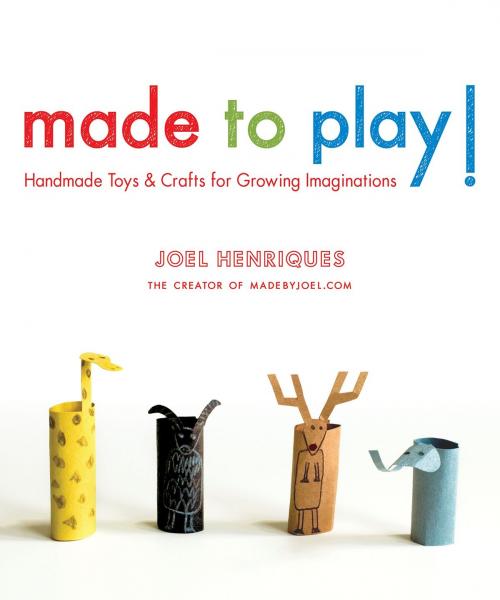 Cover of the book Made to Play! by Joel Henriques, Shambhala