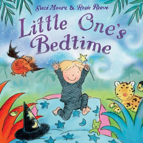 Cover of the book Little One's Bedtime by Suzi Moore, Simon & Schuster UK