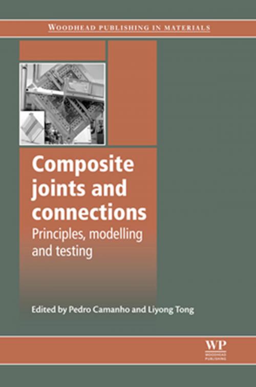 Cover of the book Composite Joints and Connections by , Elsevier Science