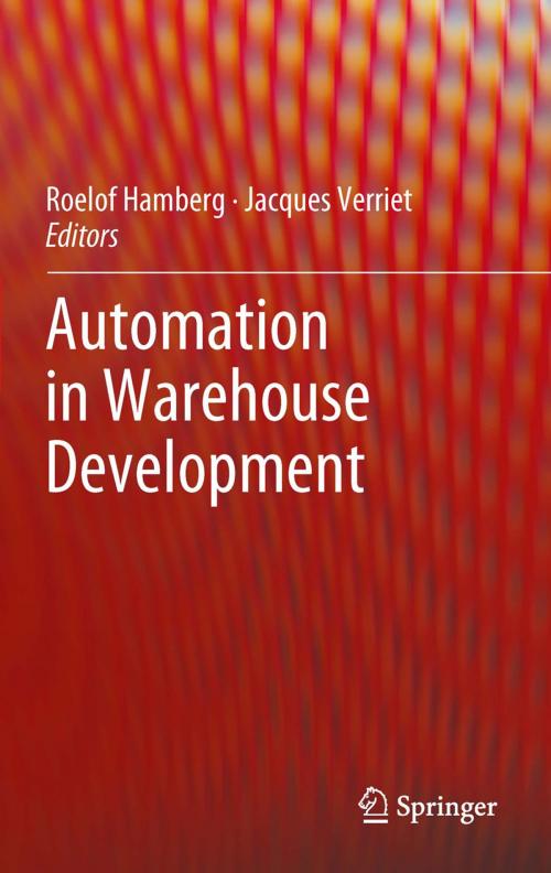 Cover of the book Automation in Warehouse Development by , Springer London