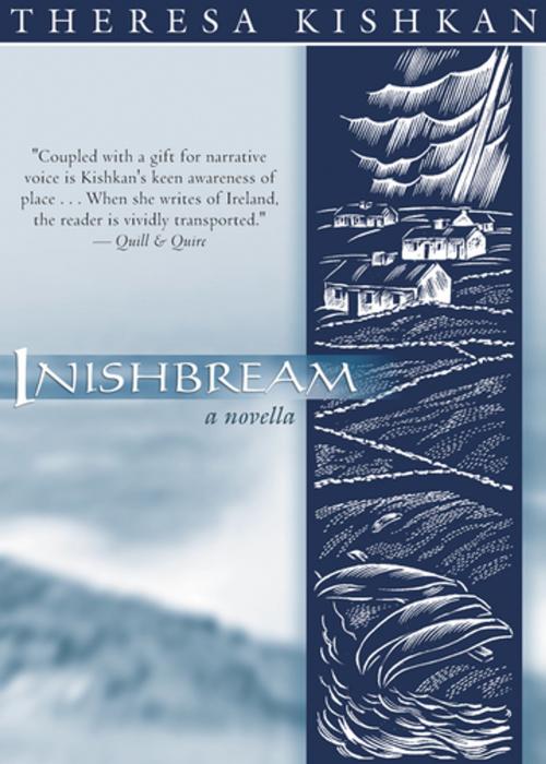 Cover of the book Inishbream by Theresa Kishkan, Goose Lane Editions