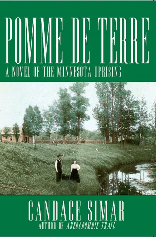 Cover of the book Pomme de Terre by Candace Simar, North Star Press