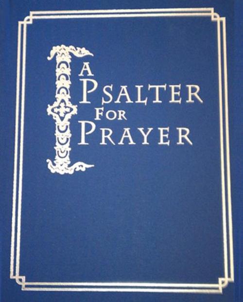 Cover of the book Psalter for Prayer by , Holy Trinity Publications