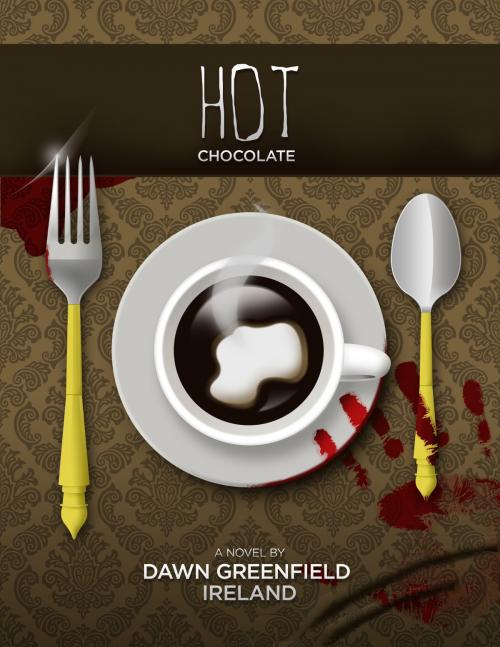 Cover of the book Hot Chocolate by Dawn Greenfield Ireland, Artistic Origins