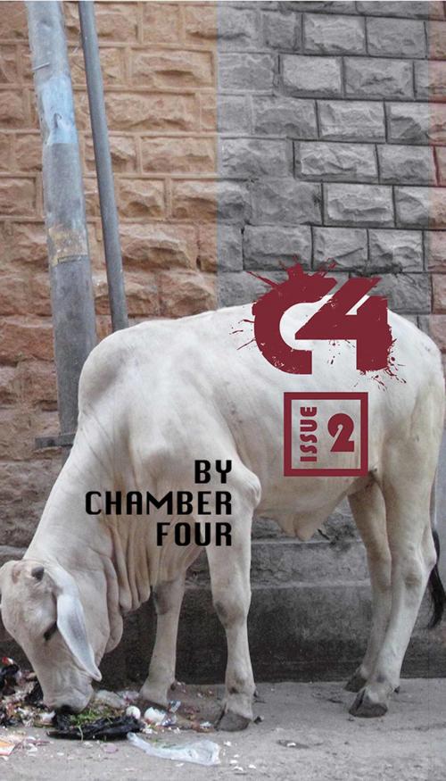 Cover of the book C4 Issue 2: Fall 2011 by Chamber Four, Chamber Four