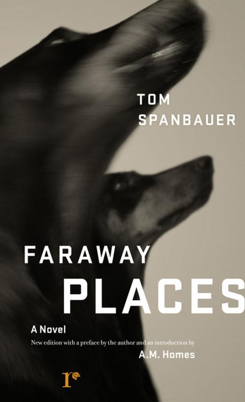 Cover of the book Faraway Places by Tom Spanbauer, Hawthorne Books