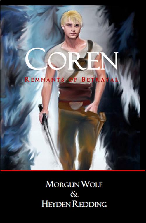 Cover of the book Coren by Morgun Wolf, Morgun Wolf