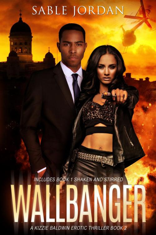 Cover of the book Wallbanger by Sable Jordan, Fresh Whet INK Publishing