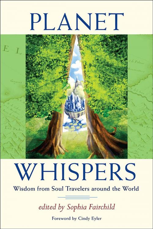 Cover of the book Planet Whispers by Sophia Fairchild, Editor, Soul Wings Press