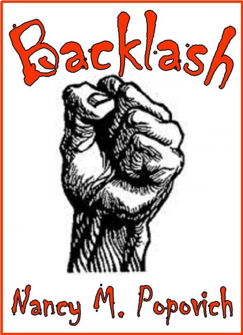 Cover of the book Backlash by Nancy Popovich, Nancy Popovich