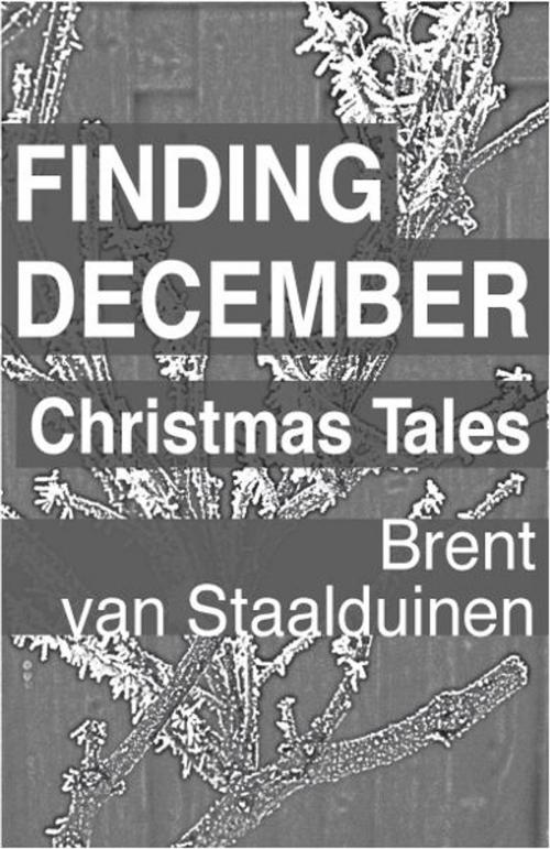 Cover of the book Finding December: Christmas Tales by Brent van Staalduinen, Brent van Staalduinen