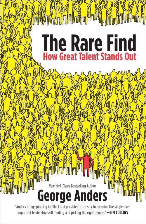 Cover of the book The Rare Find by George Anders, Penguin Publishing Group